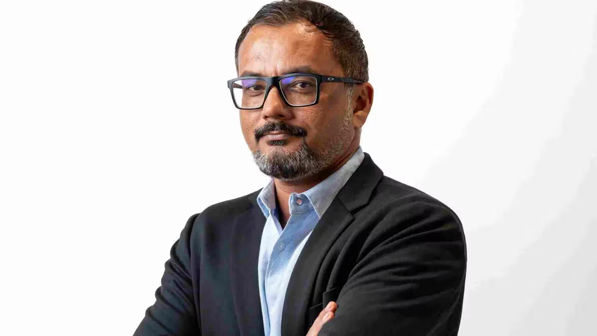 Executive portrait from The Integrator's interview feature